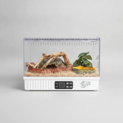 Terrarium Thermique Intelligent pour Reptiles